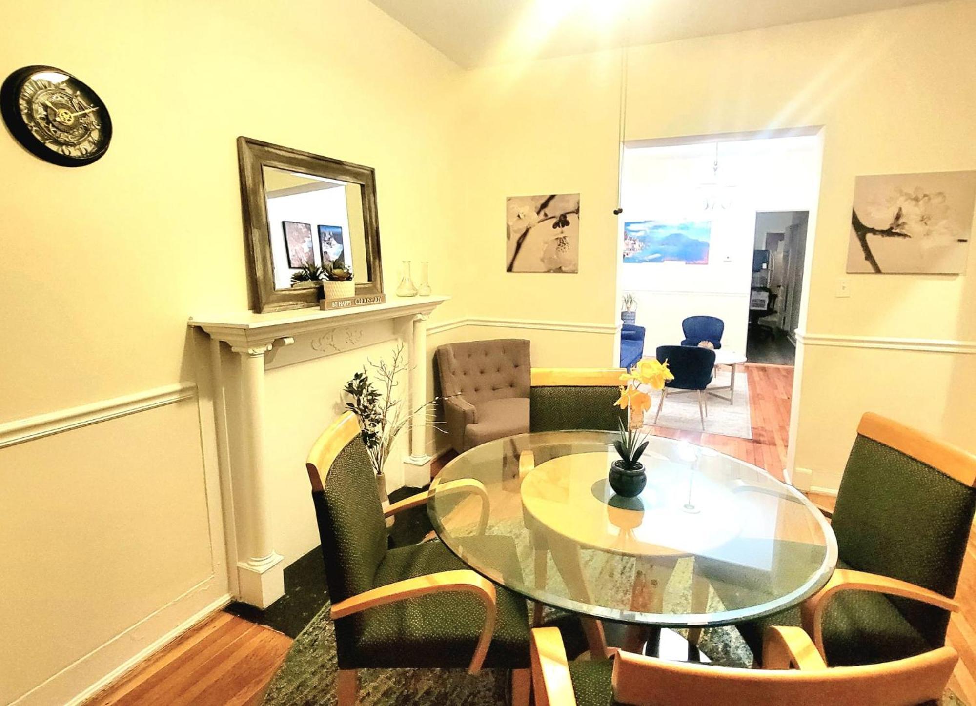 Chateau De Woodlawn - Room II - Le Parisienne Chicago Ngoại thất bức ảnh