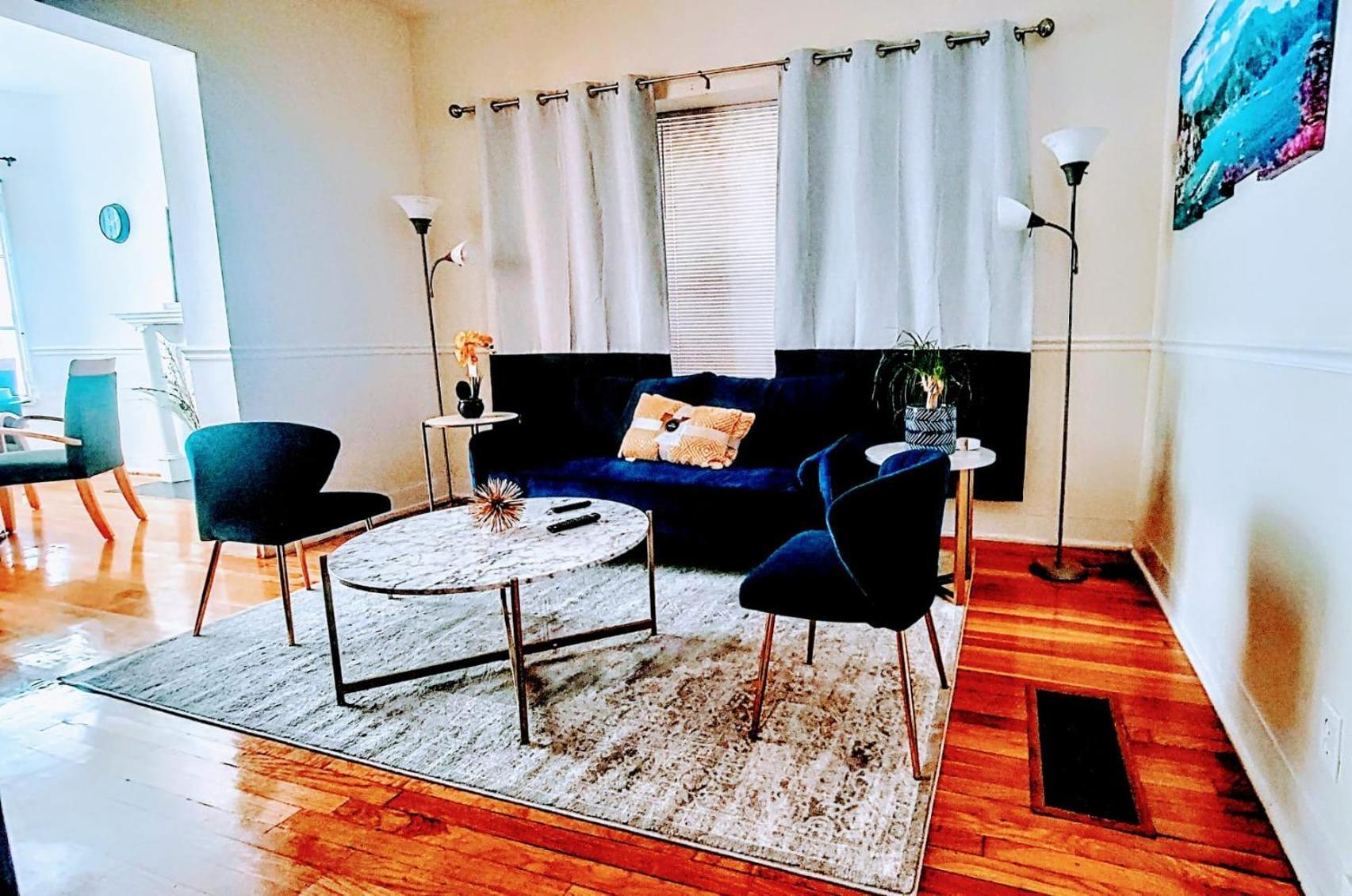 Chateau De Woodlawn - Room II - Le Parisienne Chicago Ngoại thất bức ảnh